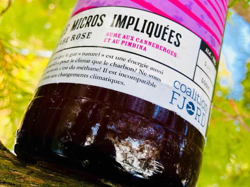 Lancement de la Série Collaboration  pour la protection du&nbsp;fjord