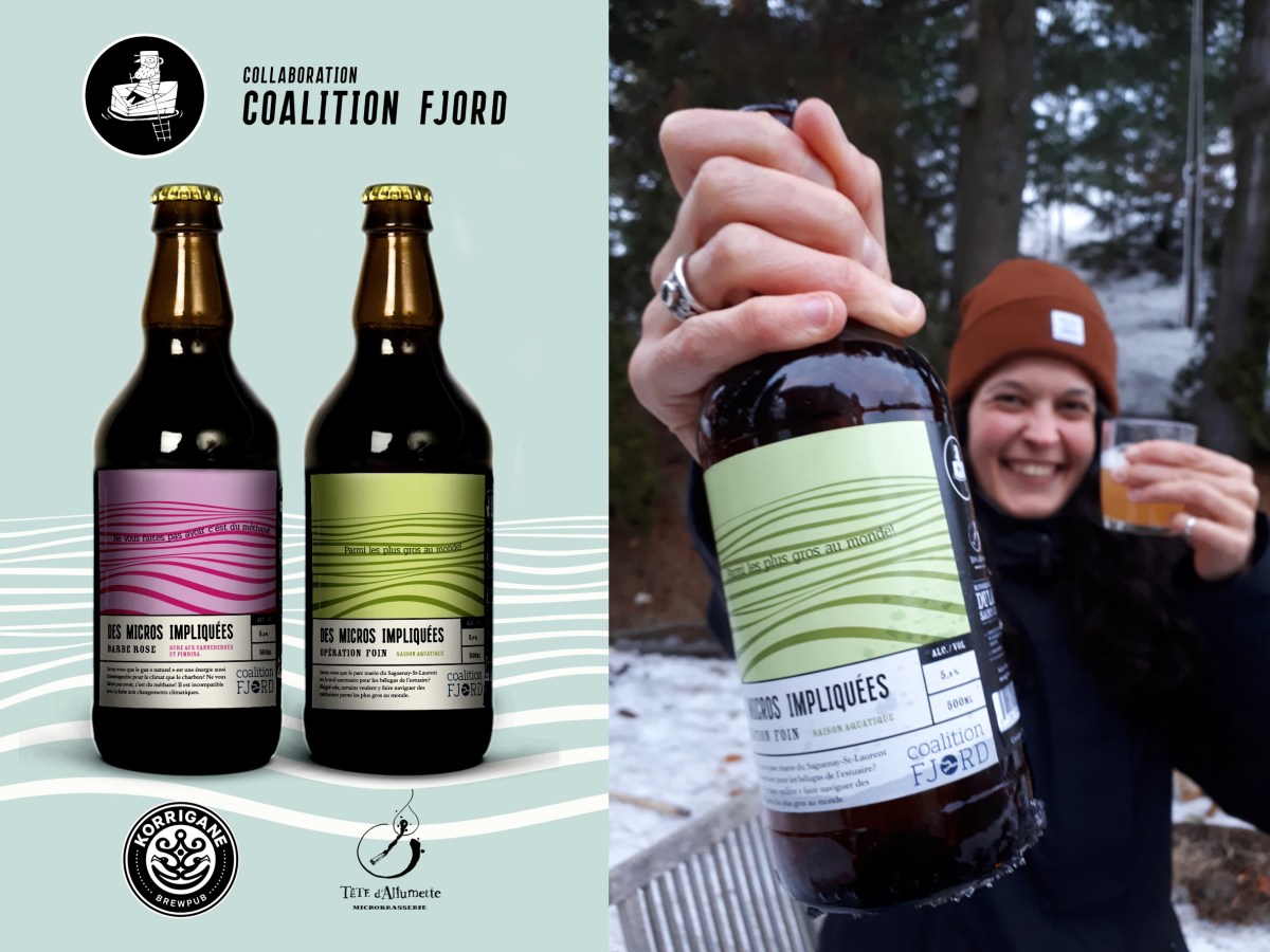 Buvons Micro pour la protection du&nbsp;fjord!