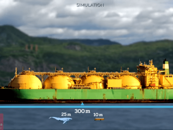 Gazoduq/GNL NON MERCI!