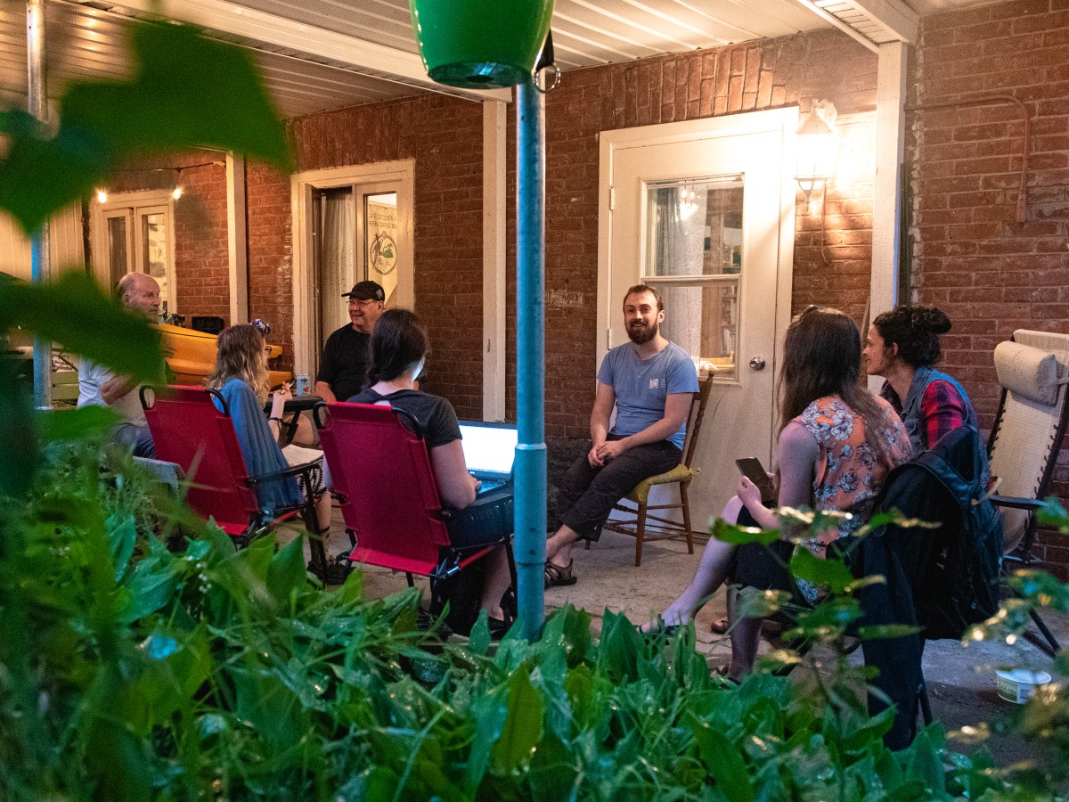 Assemblées de jardin